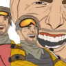 Matched profile picture
