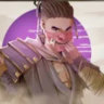 Selected profile picture