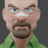 Selected profile picture