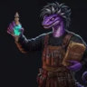 Matched profile picture
