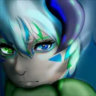 Selected profile picture