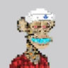 Selected profile picture