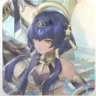 Selected profile picture
