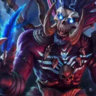 Selected profile picture