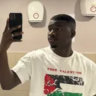Selected profile picture