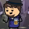 Selected profile picture