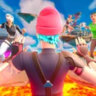 Selected profile picture