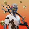 Selected profile picture
