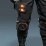 Selected profile picture