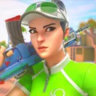 Selected profile picture
