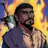 Selected profile picture