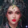 Selected profile picture