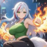 Matched profile picture