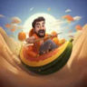 Selected profile picture