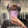 Selected profile picture