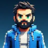 Selected profile picture