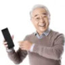 Selected profile picture