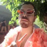 Selected profile picture