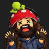Selected profile picture