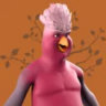 Selected profile picture
