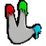 Selected profile picture
