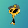 Selected profile picture
