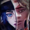 Selected profile picture