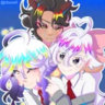 Selected profile picture