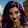 Selected profile picture