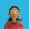 Selected profile picture