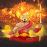 Selected profile picture
