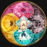 Selected profile picture