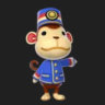 Selected profile picture