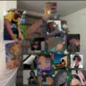 Selected profile picture