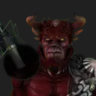 Selected profile picture