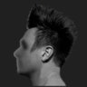 Selected profile picture