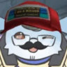 Selected profile picture