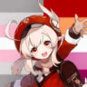 Selected profile picture