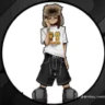 Selected profile picture