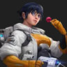 Selected profile picture