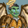 Selected profile picture