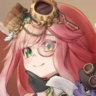 Selected profile picture