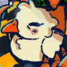 Selected profile picture