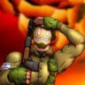 Selected profile picture
