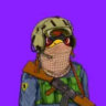 Selected profile picture