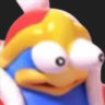 Selected profile picture