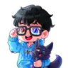 Selected profile picture