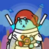 Selected profile picture