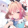 Selected profile picture