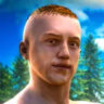 Selected profile picture